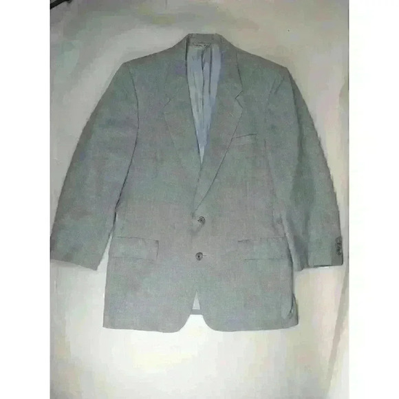 Christian Dior Monsieur Men's Sport Coat Blazer 42R Vintage - Picture 16 of 16